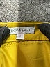 Downeast Solid Yellow Casual Skirt Size 2 - photo 4