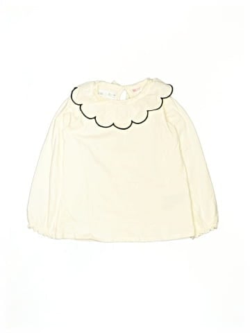 Zara Long Sleeve Blouse (view 1)