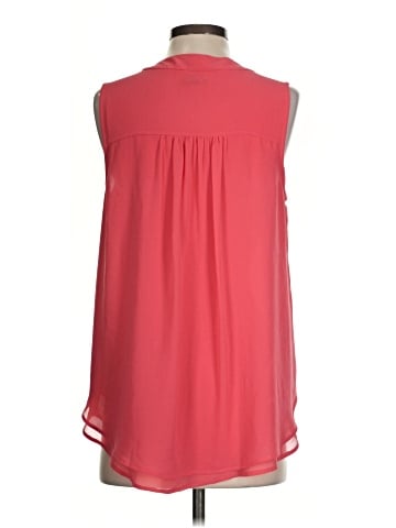 Ann Taylor Sleeveless Blouse (view 2)
