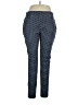 MICHAEL Michael Kors Polka Dots Blue Casual Pants Size XL - photo 1