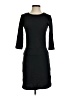 Toad & Co Solid Black Cocktail Dress Size XS - photo 1