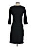 Toad & Co Solid Black Cocktail Dress Size XS - photo 2