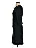 Toad & Co Solid Black Cocktail Dress Size XS - photo 5