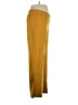 Anne Klein Solid Yellow Active Pants Size XL - photo 4