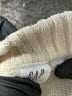 Gap 100% Cotton Solid Ivory Turtleneck Sweater Size M - photo 7