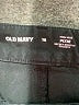 Old Navy Solid Black Dress Pants Size 16 - photo 7