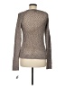 INC International Concepts Tweed Brown Pullover Sweater Size M - photo 2