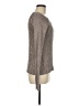INC International Concepts Tweed Brown Pullover Sweater Size M - photo 4