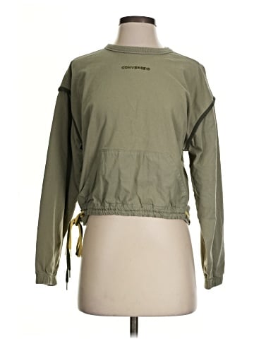 Converse Long Sleeve T-Shirt (view 1)
