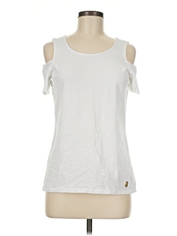 MICHAEL Michael Kors Sleeveless T-Shirt (view 1)