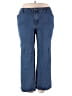 Woman Within Blue Jeans Size 22W - photo 1