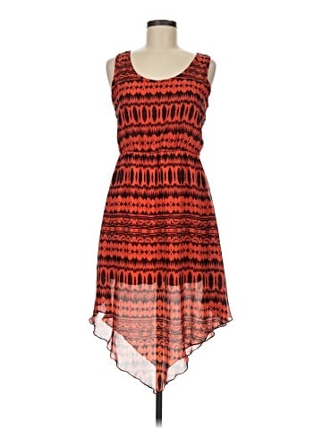 Espresso Casual Dress (view 1)