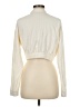 Forever 21 Ivory Sweatshirt Size M - photo 2