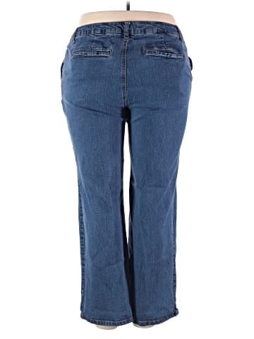 Woman Within Jeans (view 2)