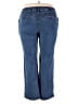 Woman Within Blue Jeans Size 22W - photo 2