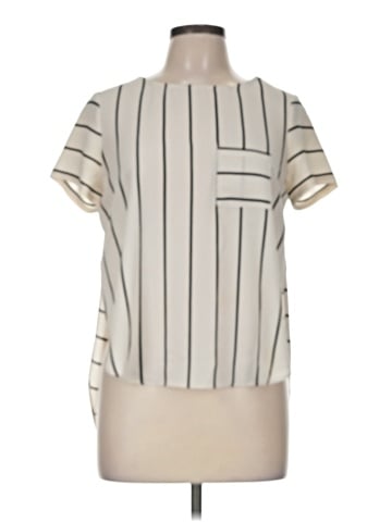 BP. Short Sleeve Blouse (view 1)