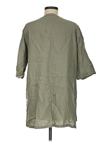 Ellen Tracy 3/4 Sleeve Blouse (view 2)