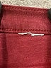 Lila Ryan Burgundy Jeans Size 28 waist (petite) - photo 8