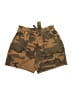 Sanctuary Camo Brown Cargo Shorts Size 28 - photo 1
