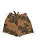 Sanctuary Camo Brown Cargo Shorts Size 28 - photo 2