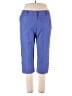Covington Solid Blue Casual Pants Size 18 (petite) - photo 1