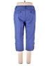 Covington Solid Blue Casual Pants Size 18 (petite) - photo 2