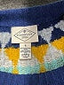St. John's Bay Chevron-herringbone Blue Pullover Sweater Size S - photo 7