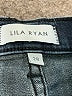 Lila Ryan Solid Blue Jeans Size 28 waist - photo 7
