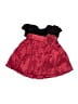 Cinderella Burgundy Dress 9-12 MO / 12 MO - photo 1