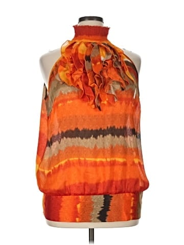 Ashley Stewart Sleeveless Blouse (view 1)