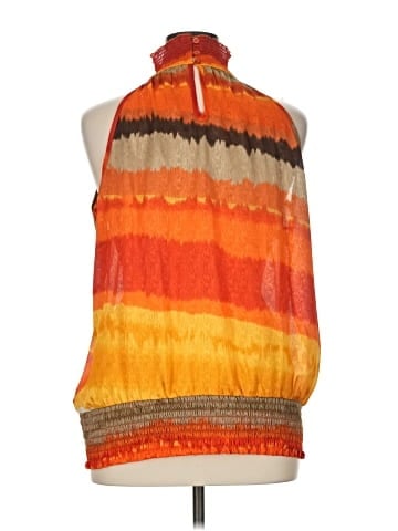 Ashley Stewart Sleeveless Blouse (view 2)