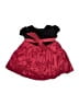 Cinderella Burgundy Dress 9-12 MO / 12 MO - photo 2