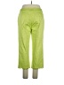MULTIPLES Green Casual Pants Size 14 - photo 2
