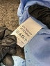 ePretty Blue Casual Dress Size S - photo 8