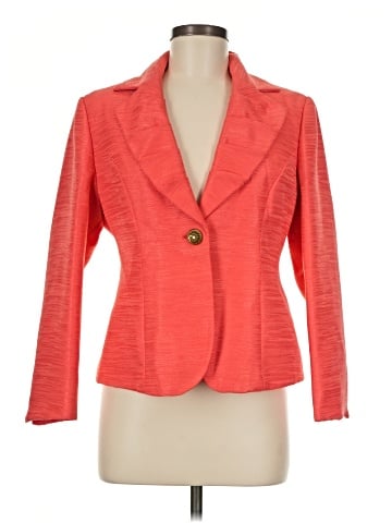 Signature by Larry Levine Blazer (view 1)