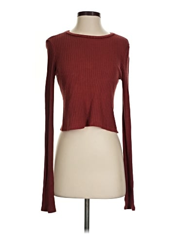 Reformation Jeans Long Sleeve T-Shirt (view 1)