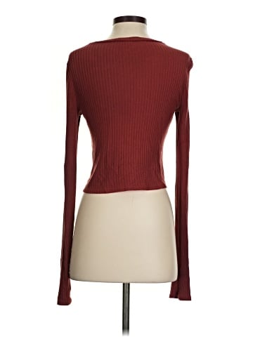 Reformation Jeans Long Sleeve T-Shirt (view 2)