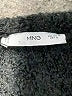 MNG Black Coat Size M - photo 6
