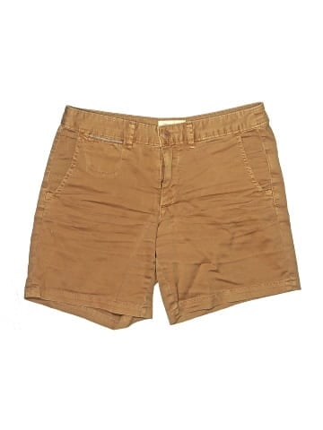 Chino by Anthropologie Khaki Shorts (view 1)