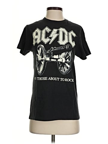 ACDC Short Sleeve T-Shirt (view 1)