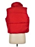 Old Navy 100% Polyester Red Vest Size M (petite) - photo 2