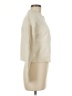 Gap 100% Cotton Solid Ivory Turtleneck Sweater Size M - photo 4