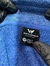 WHITE SIERRA 100% Polyester Blue Fleece Size M - photo 6