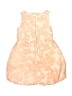 Crewcuts 100% Cotton Orange Dress Size 3 - photo 2