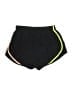 Nike 100% Recycled Polyester Color Block Black Athletic Shorts Size M - photo 2