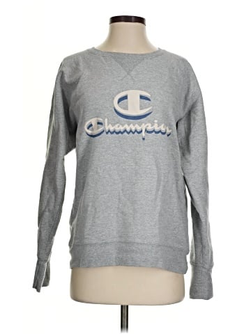 Champion Long Sleeve T-Shirt (view 1)