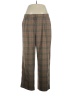 Old Navy Plaid Brown Casual Pants Size XL - photo 1