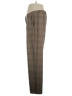 Old Navy Plaid Brown Casual Pants Size XL - photo 5