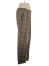 Old Navy Plaid Brown Casual Pants Size XL - photo 4