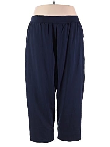 Woman Within Casual Pants (view 1)
